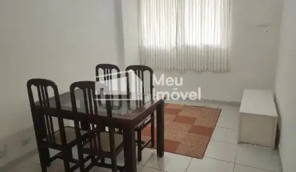 Aluguel Apartamento Mobiliado 60m² - 2 Dormitórios - Avenida Nove de Julho - Centro - São José dos Campos