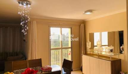 Apartamento 71m² - 2 dormitórios sendo 1 suíte - Vista Flamboyant - Zona Sudeste - São José dos Campos