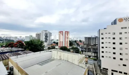 Sala Comercial para Aluguel 37m² - Eco Tower Corporate Offices - Jardim São Dimas - São José dos Campos