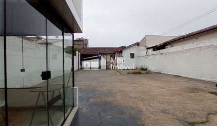 Ponto Comercial com Edícula - 310m² - Jardim Maringá - São José dos Campos - Locação