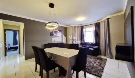 Aluguel Apartamento Mobiliado 2 Dormitórios sendo 1 Suíte - 72m² - Condomínio Laguna Hills - Bairro Jardim Morumbi - Zona Sul - São José dos Campos