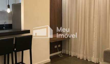 Apartamento Mobiliado 1 Dormitório – Jardim Esplanada – Zona Oeste – São José dos Campos