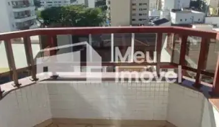 Apartamento 4 Dormitórios (1 Suíte) – Vila Adyana – Zona Central – São José dos Campos