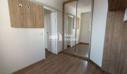 Apartamento 55m² - 2 dormitórios - Zona Central - São José dos Campos.