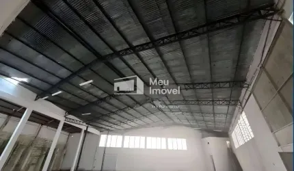 Aluguel Galpão Comercial de 500m² no Jardim Satélite – Zona Sul de São José dos Campos – Perfeito para empresas que buscam localização estratégica.
