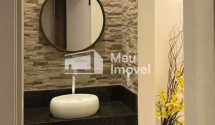 Apartamento Mobiliado 1 Dormitório no Jardim Esplanada – Zona Oeste de São José dos Campos/SP – Conforto, Praticidade e Excelente Localização.