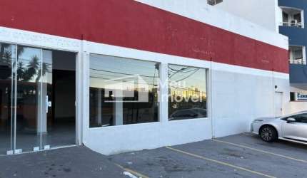 Ponto Comercial 250m² para Locação – Parque Residencial Aquarius – São José dos Campos/SP