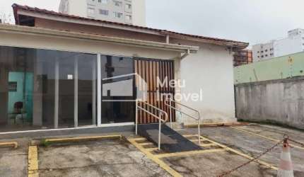 Ponto Comercial 367m² para Locação – Vila Adyana – São José dos Campos/SP
