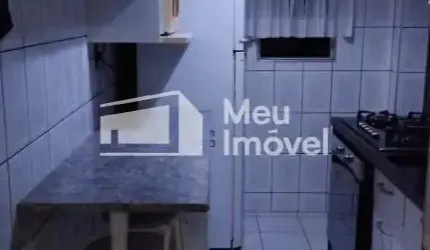 Apartamento Mobiliado 2 Dormitórios – Residencial Park Jacareí – Parque Santo Antônio – Próximo ao Centro