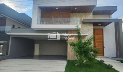 Casa de Alto Padrão com 4 Suítes e Área Gourmet – Condomínio Residencial Jaguary – Urbanova, São José dos Campos/SP – Luxo e conforto em localização privilegiada.