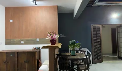 Aluguel Casa Sobrado 4 Dormitórios, sendo 3 Suítes - Jardim Santa Madalena - Vila Ema - São José dos Campos/SP