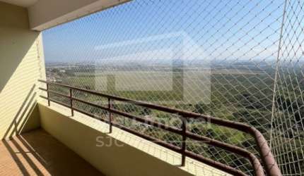 Apartamento Amplo com 4 Dormitórios no Centro – São José dos Campos/SP – Conforto, Exclusividade e Vista Privilegiada.