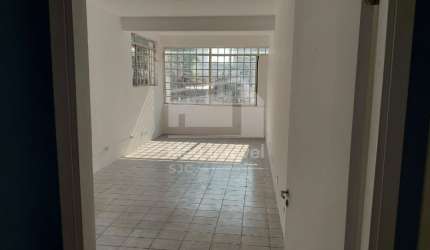Sala Comercial 28m² - Avenida Adhemar de Barros - São Dimas - São José dos Campos/SP - Excelente Ponto para Seu Negócio.