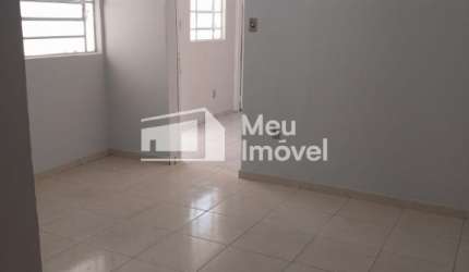 Casa 1 Dormitório para Aluguel - Região Central - São José dos Campos/SP - Praticidade e Conforto em Localização Privilegiada.