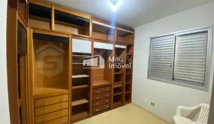 Apartamento Mobiliado 3 Dormitórios com 1 Suíte - 88m² - Condomínio Top Vision - Vila Ema - São José dos Campos/SP