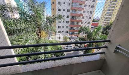 Aluguel Apartamento 3 Dormitórios sendo 1 Suíte – 72m² – Condomínio Edifício Flórida – Floradas de São José – Zona Sul de São José dos Campos/SP
