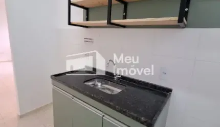 Apartamento para Aluguel – 2 Dormitórios | 47 m² | Condomínio Vista Bela – Jardim Paraíso, Jacareí