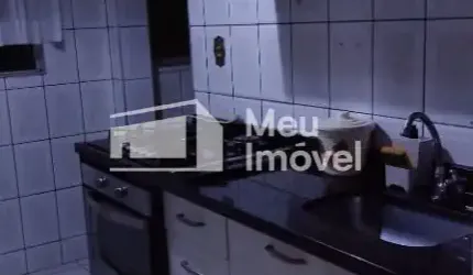 Aluguel Apartamento 2 Dormitórios Residencial Park Jacareí - Bairro Parque Santo Antônio - Próximo ao Centro de Jacareí