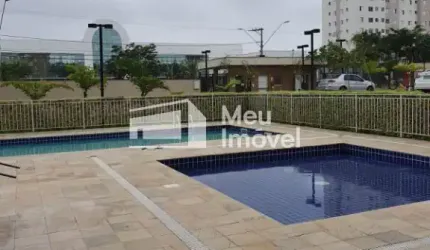 Apartamento 70m² - 3 dormitórios, sendo 1 suíte - Reserva do Villa Branca - Jacareí.