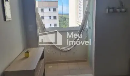 Apartamento 54m² - 2 dormitórios - Urbanova - Zona Oeste - São José dos Campos.