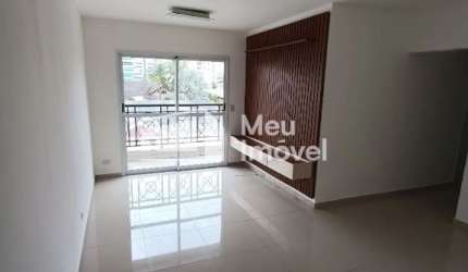 Apartamento 90m² - 3 dormitórios, sendo 1 suíte - Aquárius - Zona Oeste - São José dos Campos.
