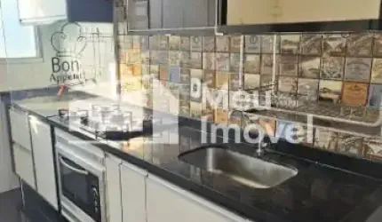Aluguel Apartamento 2 Dormitórios Condomínio Spazzio Campo Giallo - Bairro Vila Tesouro - Zona Leste - São José dos Campos
