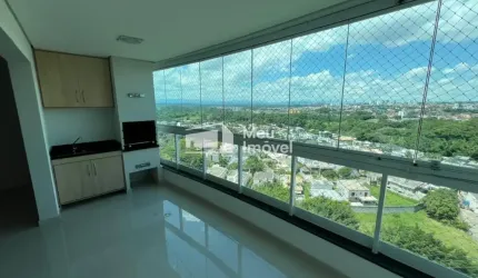 Apartamento para Locação - Condomínio Splendor Residence Family Club, Jardim Paraíba - Jacareí