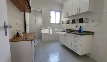 Aluguel Apartamento 3 Dormitórios sendo 1 Suíte Bairro Vila Ema - São José dos Campos