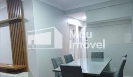 Aluguel Apartamento 3 Dormitórios sendo 1 Suíte Bairro Jardim Satélite - Zona Sul - São José dos Campos