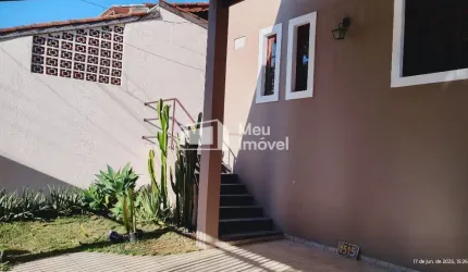 Aluguel e Venda – Casa 3 Dormitórios com Suíte – 124m² – Jardim das Indústrias – São José dos Campos