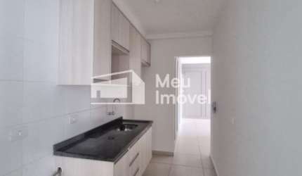 Aluguel Apartamento 2 Dormitórios sendo 1 Suíte - Condomínio Gemini - Jardim Aquarius - São José dos Campos