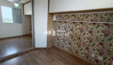 Apartamento 55m² - 2 dormitórios - Zona Central - São José dos Campos.
