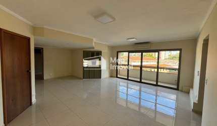 Aluguel de Apartamento com 170m² – 4 Dormitórios (1 Suíte Master) – Condomínio Edifício Pôr do Sol – Região Central de São José dos Campos