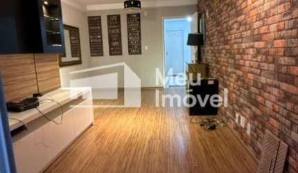 Aluguel – Apartamento 2 Dormitórios Semi Mobiliado – Condomínio Gran Terrazzo – Centro de São José dos Campos