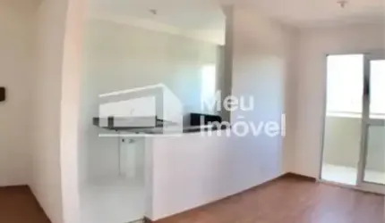 Apartamento 58m² - 2 dormitórios - Jardim Santa Maria - Jacareí.