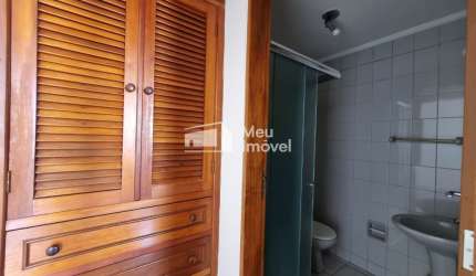 LUC Aluga  Apartamento com 1 Quarto – Condomínio Porto Gallo – Bairro São Dimas – São José dos Campos