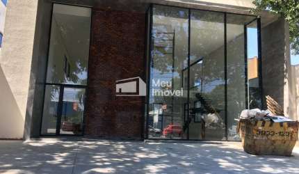 LUC Aluga Ponto Comercial 230 m² com Mezanino -  Centro - São José dos Campos - SP
