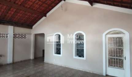 LUC Aluga Linda Casa com Edícula Zona Sul - Jardim Satélite