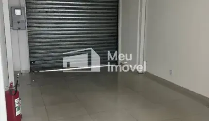 LUC Aluga Ponto Comercial 90m² - Térreo - Edifício Metropolitan Office - Centro - São José dos Campos.