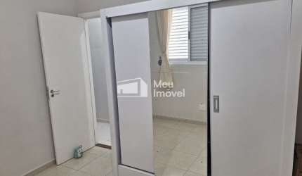 LUC Aluga Apartamento 54m² - 2 Quartos - Urbanova - Zona Oeste - São José dos Campos.