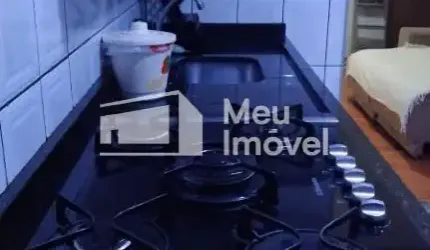 LUC Aluga Apartamento 2 Quartos Residencial Park Jacareí - Bairro Parque Santo Antônio - Próximo ao Centro de Jacareí