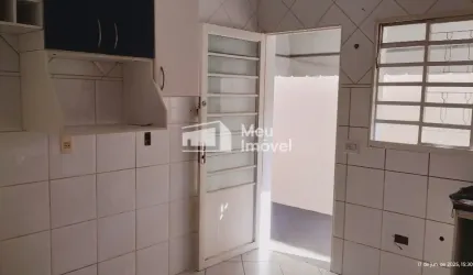 LUC Aluga Casa com lote 250m2 3 Quartos (1Suíte) no Jardim das Industrias