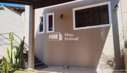 LUC Aluga Casa com lote 250m2 3 Quartos (1Suíte) no Jardim das Industrias