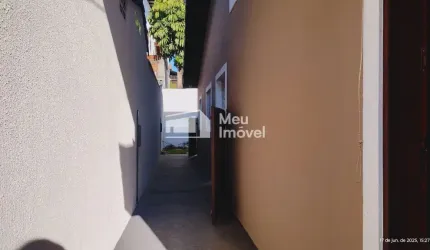 LUC Aluga Casa com lote 250m2 3 Quartos (1Suíte) no Jardim das Industrias