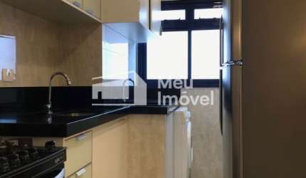 LUC Aluga Apartamento 40m² - 1 Quarto - Jardim Esplanada - Mobiliado - Zona Oeste - São José dos Campos.
