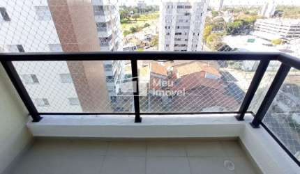 LUC Aluga Apartamento 1 Quarto - Jd. Oswaldo Cruz - Próximo ao Center Vale Shopping - S.J. Campos