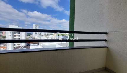 LUC Aluga  Apartamento com 1 Quarto – Condomínio Porto Gallo – Bairro São Dimas – São José dos Campo