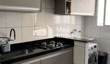 LUC Aluga Apartamento Mobiliado -72m² -2 Quartos (1 suíte) Laguna Hills- Zona Sul - S. J.dos Campos.