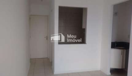 LUC Aluga  Apartamento - 41m² 1 Quarto – Sacada Edif. San Giuseppe – Centro – São José dos Campos/SP