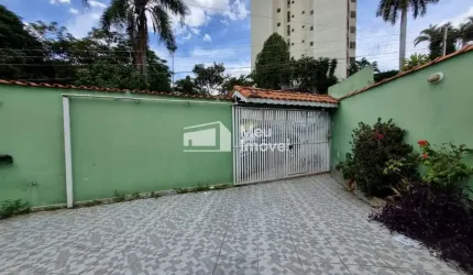 LUC Aluga Casa 3 Quartos sendo 1 Suíte 170m² - Bairro Jardim Paulista - São José dos Campos